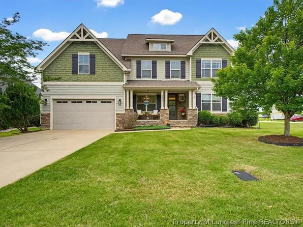 3121 Eaglecrest Ln, Fayetteville, NC 28306