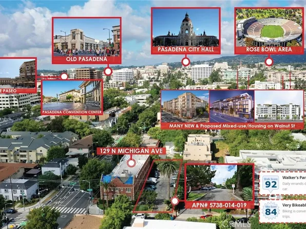 131 N Michigan Ave, Pasadena, CA 91106