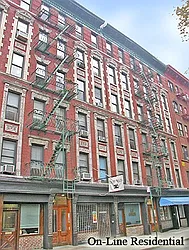 198 Elizabeth Street in Nolita