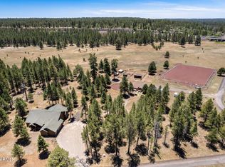 22770 Fox Ranch Rd, Flagstaff, AZ 86017
