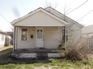 1325 N Harlan Ave, Evansville, IN 47711