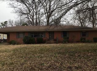 202 Elizabeth St, Mc Crory, AR 72101