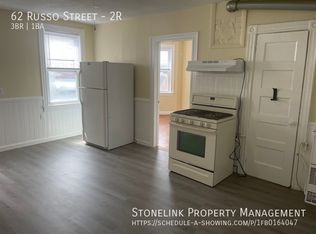 62 Russo St #2R, Providence, RI 02904