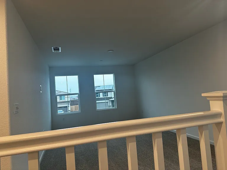 Upstairs Landing Area
