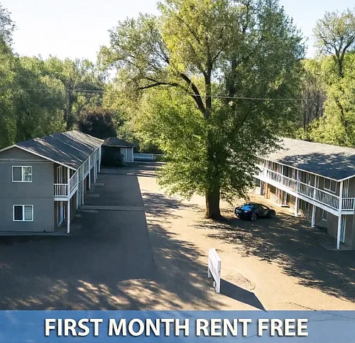 Aspen Creek Apartments Photo 1