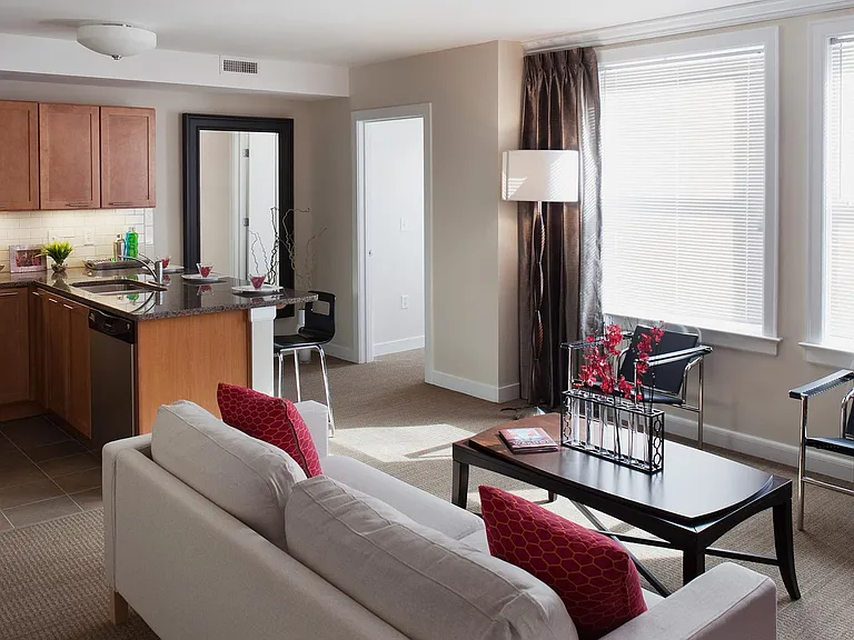 Dining/Living room