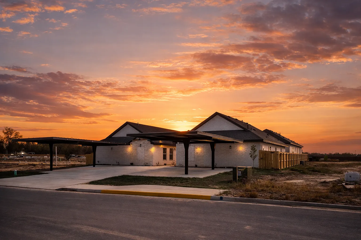 3 bed, 957 sqft, $1,099 — Photo 1