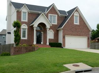5503 W 152nd Pl, Overland Park, KS 66223