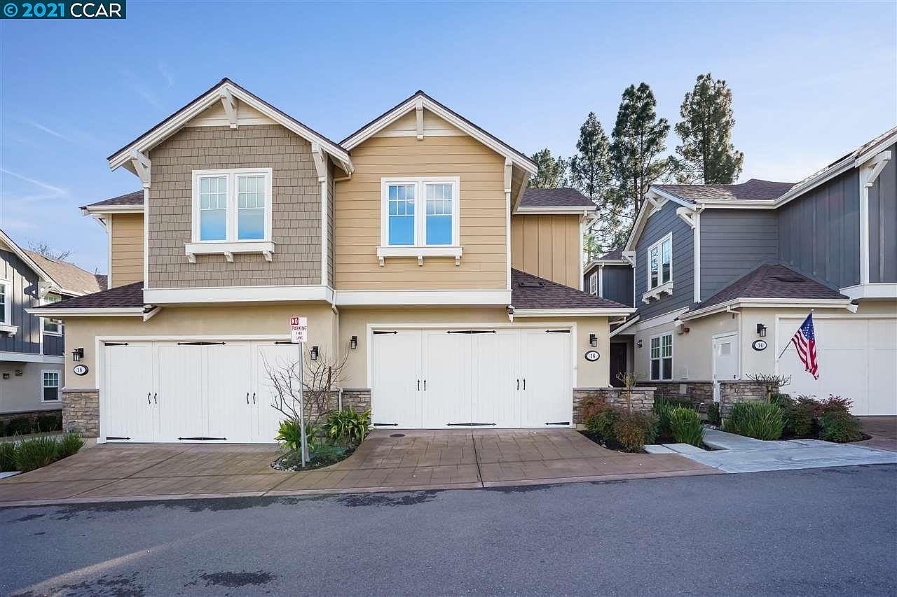 16 Brookstone Ln Danville CA 94526 Zillow