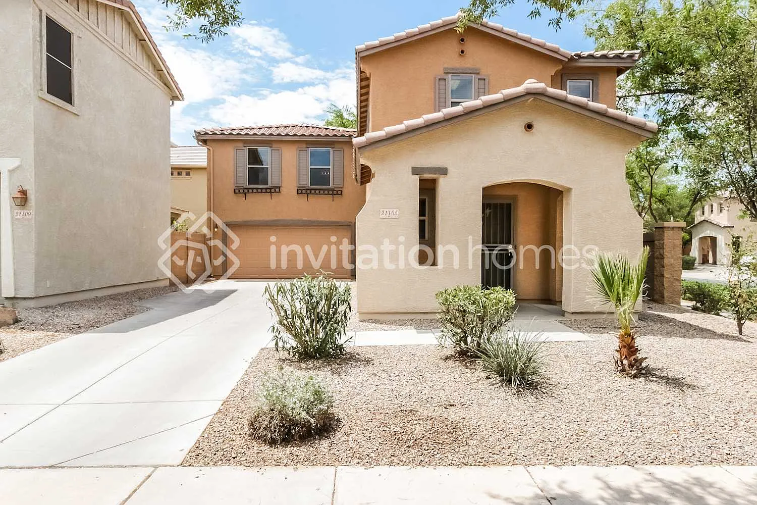 21105 E Pickett St Queen Creek, AZ 85142 — Photo 1