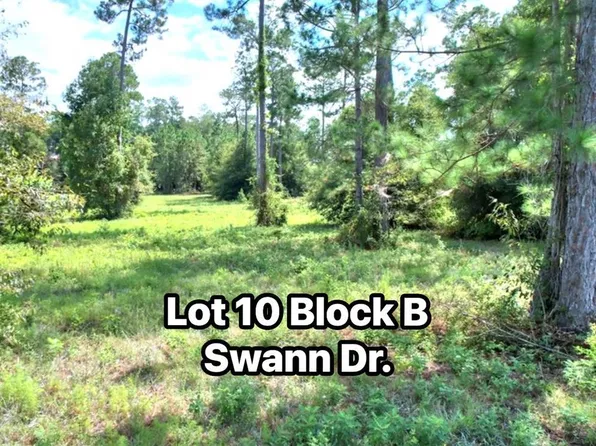 Swann Dr Lot 10, Cordele, GA 31015