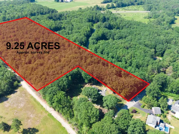 Lot 101 Waterhouse Road, Gorham, ME 04038