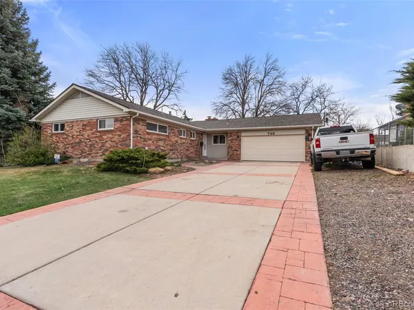 748 W 100th Avenue, Northglenn, CO 80260