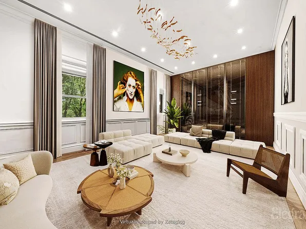 1 Central Park S Unit Mansion 201, New York, NY 10019