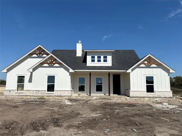 2017 Collin St, Weatherford, TX 76085