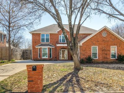 6514 Ashwood Dr, Arlington, TX, 76016