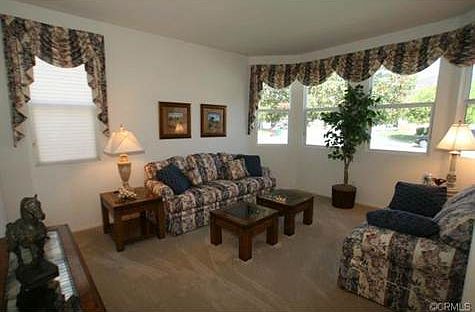 Formal living room