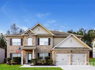 5713 Pahaska Ct, Ellenwood, GA 30294