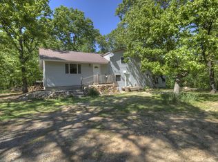 4006 S 4473 Rd, Rose, OK 74364