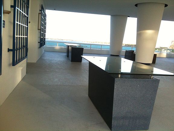 Breezeway View