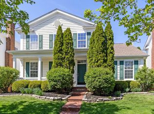 6710 Upper Brook Way, New Albany, OH