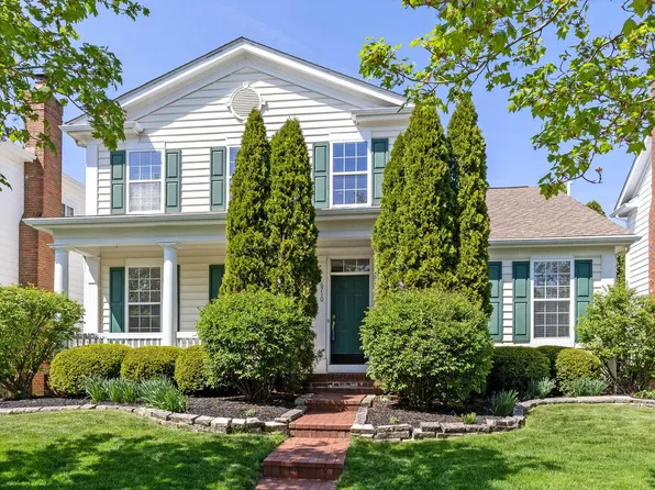 6710 Upper Brook Way, New Albany, OH 43054