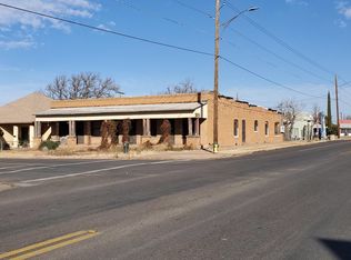 1202 A Ave, Douglas, AZ 85607