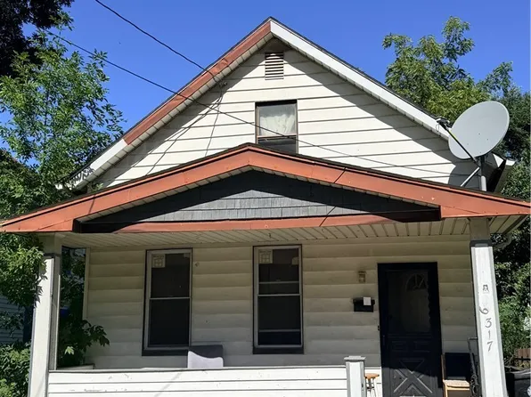 6317 Francis Ave, Cleveland, OH 44127