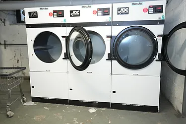 Rented by Norman Raindel, LREB