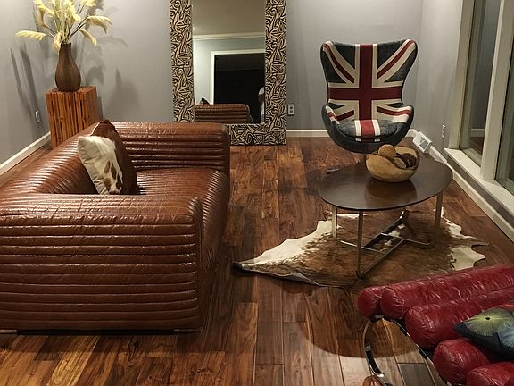 Second living room