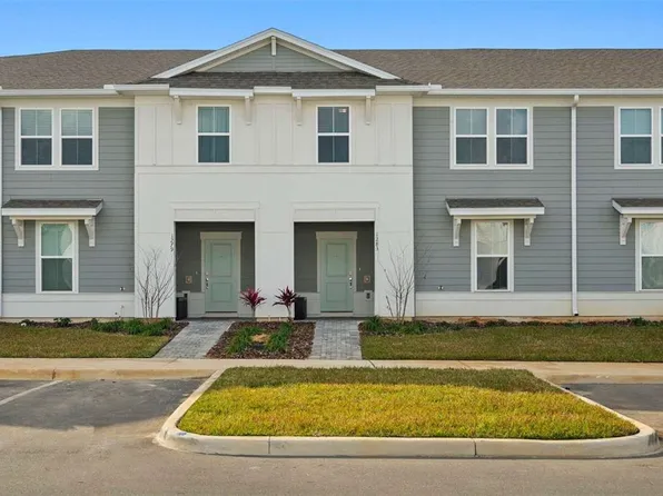 1283 Blue Paradise Way, Clermont, FL 34714