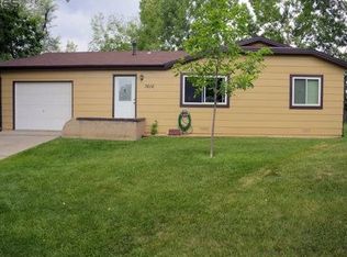 3616 Sabre Dr, Laporte, CO 80535
