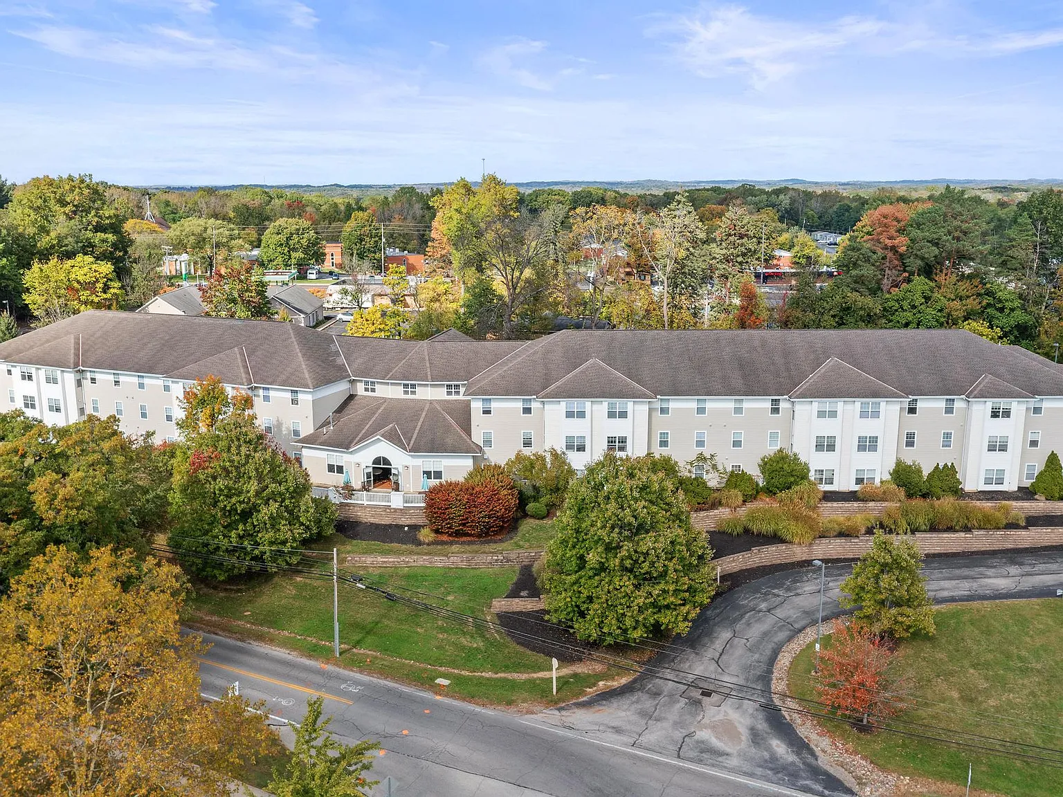 Four Seasons at Kent 55+ Senior Community — Photo 1