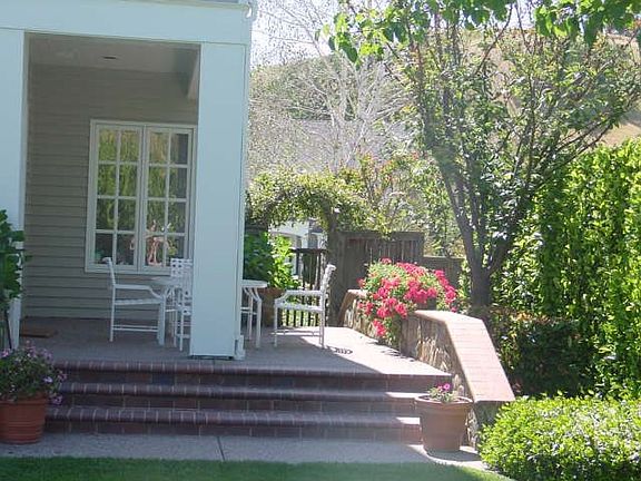 side porch