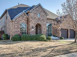 8360 Holliday Rd, Argyle, TX 76226