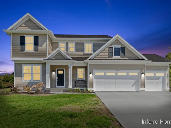 3188 Timberpine Ave, Holland, MI 49424