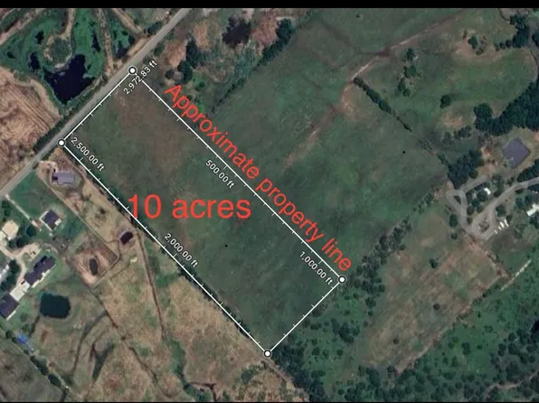 Quail Ln, Terrell, TX 75160