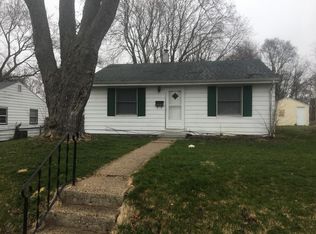 2002 Swygart Ave, South Bend, IN 46613