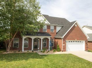 2072 Twain Ridge Dr, Lexington, KY 40514