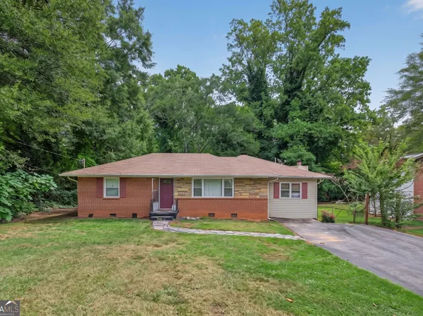 128 Peachtree Cir SE, Marietta, GA 30060