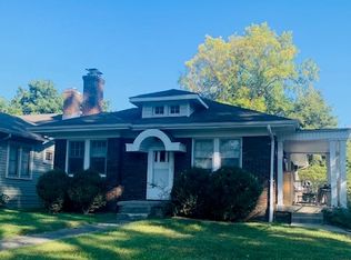 802 Berkley Rd, Indianapolis, IN 46208