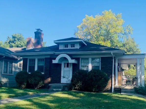 802 Berkley Rd, Indianapolis, IN 46208