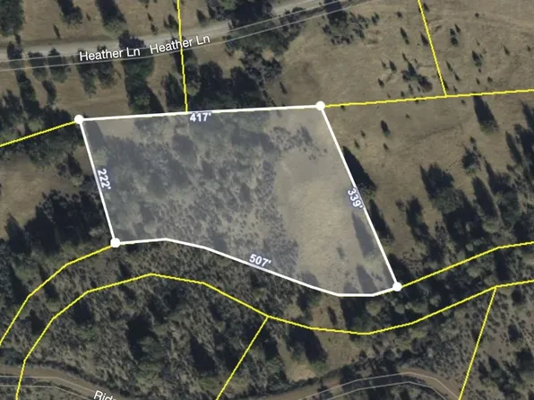 Heather Ln, Hornbrook, CA 96044
