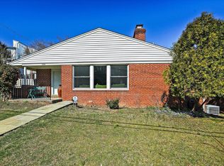 5108 33rd St NW, Washington, DC 20008