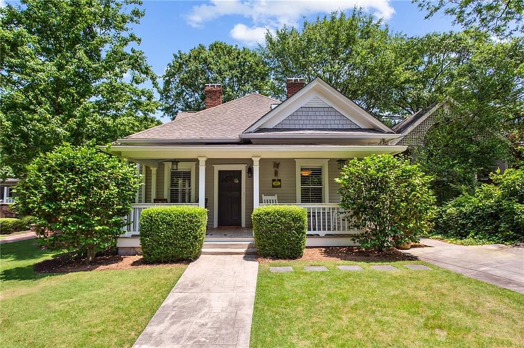 161 Battery Pl NE, Atlanta, GA 30307 Zillow