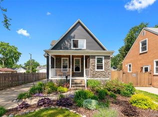 2400 Banner St, Dearborn, MI 48124