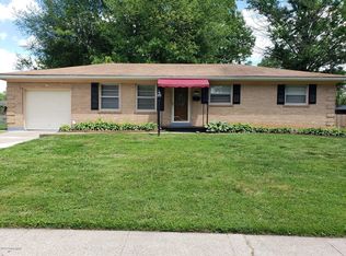4003 Addison Ln, Shively, KY 40216