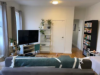Rented by Compass
