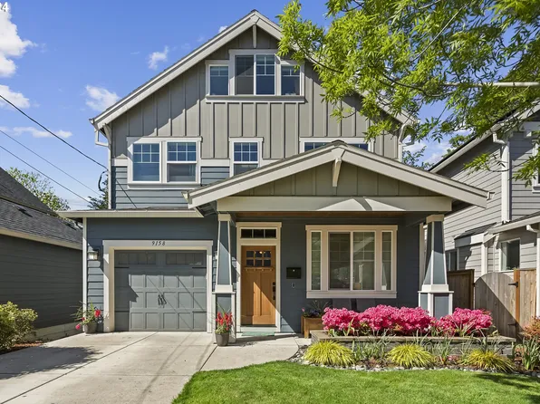 9158 N Edison St, Portland, OR 97203