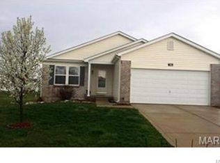 50 Willow Springs Dr, Moscow Mills, MO 63362